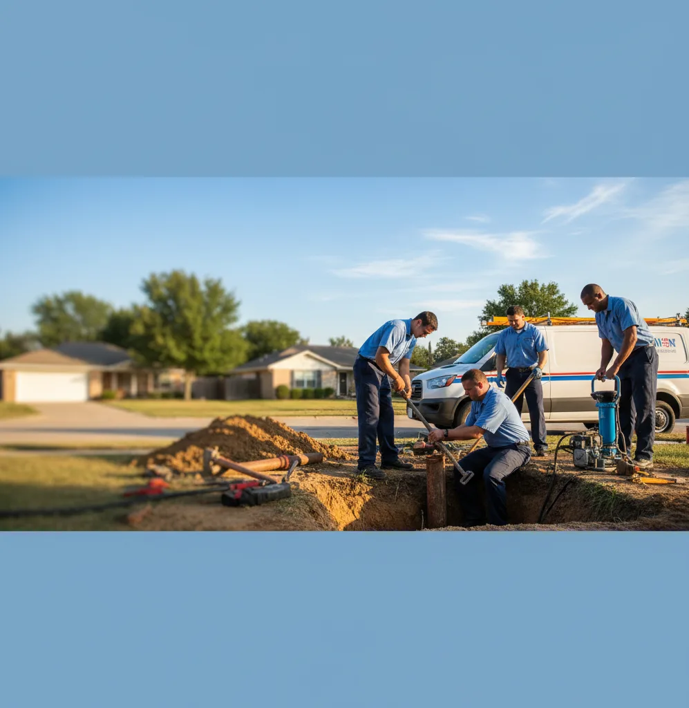 Drain Cleaning in Cleveland, OH